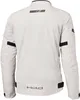 Held Tropic 4 Mesh Motorrad Textiljacke, grau, L Produktbild-Vorschau 2