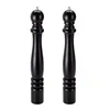 Set van 2 kruidenmolens van lotus hout, hoogte 41,8 cm, met Productafbeelding-voorbeeld 1