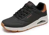 Schoenen Skechers Uno Suited On Air 183004BLK Productafbeelding-voorbeeld 9