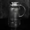 Carafe en verre "Freya Caraffa" en verre borosilicaté de Voir les images du produit 4