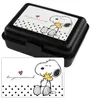The Peanuts Snoopy Brotdose - Herzensmensch Lunchbox Produktbild-Vorschau 1