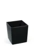 Vaso da fiori Lamela | Juka | Con inserto | Nero | 40 cm Anteprima dell’immagine prodotto 15