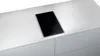 Bosch Domino-Kochfeld, Elektro, 30cm, Schwarz, mit Rahmen Produktbild-Vorschau 3