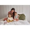 Lässig Wickeltasche Green Label Twin Bag Triangle Olive Produktbild-Vorschau 10