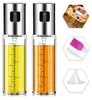 2 Stück Ölsprüher Öl Sprühflasche Ölspray zum Speiseöl Produktbild-Vorschau 1