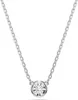 Swarovski Halskette damen Imber Silberfarben 5696039 Produktbild-Vorschau 1