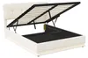 SUNFECILI Polsterbett 140x200 cm,Boxspringbett 140x200,mit Produktbild-Vorschau 6