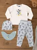 Disney Mickey Mouse Baby Set - Find your way Unisex Produktbild-Vorschau 2
