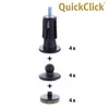 WAGNER QuickClick® Filzgleiter EXPANDER ULTRASOFT - 4x Produktbild-Vorschau 4