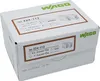 A white cardboard box with product information and branding. Anteprima dell’immagine prodotto