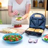 Frytownica ZELMER ZSM7900 3 w 1 INOX/BARN Podgląd zdjęcia produktu 8