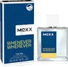 Mexx Whenever Wherever For Him EDT Belebendes Eau de Produktbild-Vorschau 11