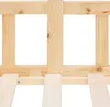 Homestyle4u Kinderbett Natur mit Rausfallschutz 120x200 cm Produktbild-Vorschau 14