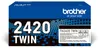Brother TN2420TWIN kit toner originale confezione doppia Anteprima dell’immagine prodotto 5