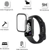 Hülle für Huawei Band 10/Band 9/Band 8 - Transparent Produktbild-Vorschau 3