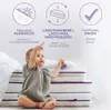 Träumeland Kinderbettmatratze Polarstern 60x120x11 cm Produktbild-Vorschau 25