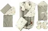 7 tlg SET für Neugeborene Babynestchen Babybett 10in1 Produktbild-Vorschau 1