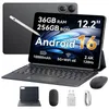 Blackview MEGA 12 12GB+256GB | IP69K wasserdicht | 12.2" Produktbild-Vorschau 1