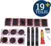Kit de réparation vélo 19pcs boîte de réparation chambre à Voir les images du produit 3