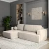 Masseno Ecksofa SENTI P L-S mit Schlaffunktion L-Form, Sofa Produktbild-Vorschau 1