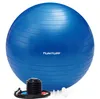 Tunturi 14TUSFU135 Piłka do ćwiczeń 65 cm Niebieska Pełny Podgląd zdjęcia produktu 3