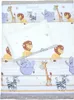 2 teilige Baby Kinder Bettwäsche 100% Baumwolle - Primawela Produktbild-Vorschau 1