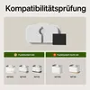 Filter Katzenbrunnen 8er Pack für Dockstream Trinkbrunnen Produktbild-Vorschau 2