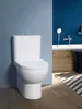 Duravit No.1 WC au sol, rimless, pour combinaison, Anteprima dell’immagine prodotto 14