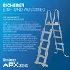 Bestway® APX365™ Winterfestes Frame Pool Komplett-Set mit Produktbild-Vorschau 9