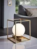 Lampe de table Vallaspra Champagne, Blanc Eglo 97794 Voir les images du produit 6