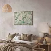 Italienischer Leinwand Leinwandbild - Watercolor Botanical Produktbild-Vorschau 5