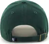 '47 Brand Cap MLB New York Yankees '47 CLEAN UP Dark Green Voir les images du produit 2