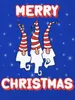Merry Christmas Schweden Gnome - Weihnachten Produktbild-Vorschau 3