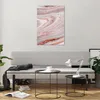 Bilder auf glas - Einteilig - Abstraktion modern - 70x100cm Produktbild-Vorschau 6