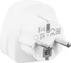 Verbatim World to Europe Travel Adapter Plug, weiß WTEU-02 Produktbild-Vorschau 5