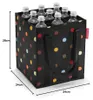 reisenthel bottlebag, tasche für 9 flaschen, tragetasche Anteprima dell’immagine prodotto 3