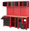 FEISTOS Équipement d'atelier Novo 11 Armoire d'atelier en Voir les images du produit 3