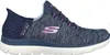 Skechers Sneaker SUMMITS-DAZZLING HAZE Damen Blau 39, Hands Produktbild-Vorschau 32