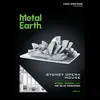 METAL EARTH 3D-Rätsel Oper in Sydney Produktbild-Vorschau 6