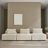 sweeek - 3er-Set Sessel für modulares Sofa Cordbezug - Produktbild-Vorschau 4