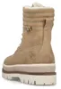 Zapatos de cordones para mujer Rieker, color beige, estilo Vista previa de la imagen del producto 18