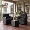 Set da giardino KOMFOTTEU, composto da: 2 poltrone in Anteprima dell’immagine prodotto 9