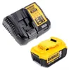 DeWALT DCM563P1-QW, Akku, 18 V, Lithium, 5 Ah, 3,4 kg Produktbild-Vorschau 4