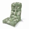 Outdoor-Schaukelstuhlkissen mit Bändern,Hochlehner Auflagen Produktbild-Vorschau 6