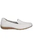 Caprice Ballerina in weiss/weiss kombi, Gr. 40 Produktbild-Vorschau 10