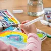Set d'aquarelle, 100 couleurs + pinceau Voir les images du produit 10