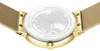 Damenuhr BERING 10135-334 – goldfarben, modisch, klassisch Produktbild-Vorschau 3