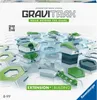 The image shows the packaging of a Gravitrax interactive track system extension building set. Produktbild-Vorschau