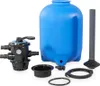 OKU Sandfilter inkl. 6-Wege top mount Ventil (ohne Pumpe) Ø Produktbild-Vorschau 2
