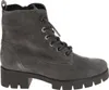 Gabor  Damenschuhe Stiefel Schnürer Schnürstiefel Grau Produktbild-Vorschau 6
